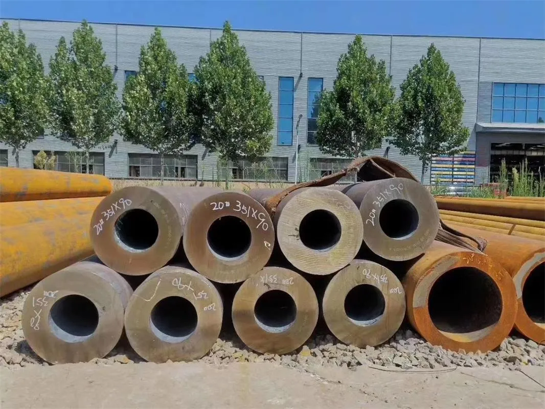 carbon steel pipe&tube